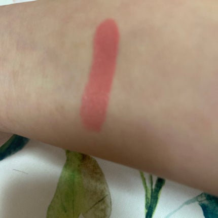 プラチナム 顔色アップ ラスティングルージュ/エルシア/口紅を使ったクチコミ(3枚目)