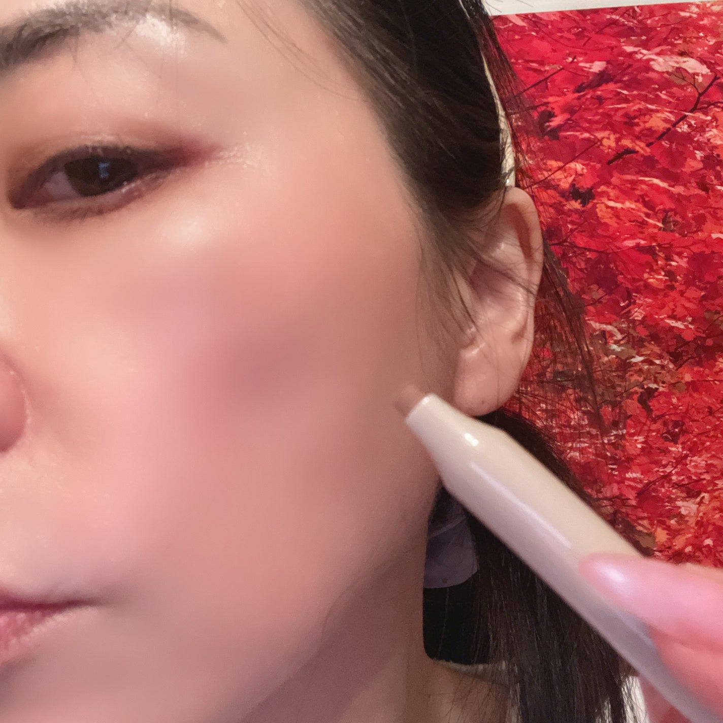 コガオシェードペン/ミゼルエディ/シェーディングを使ったクチコミ(3枚目)