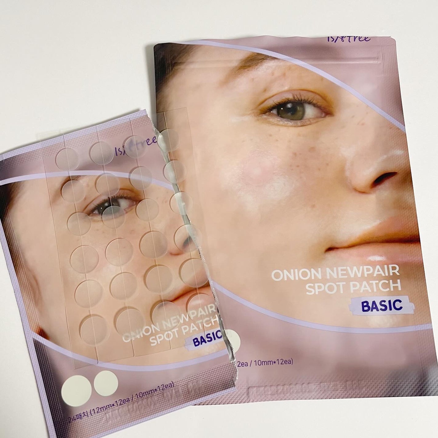 オニオンニューペア B5アンプル/Isntree/美容液を使ったクチコミ(7枚目)