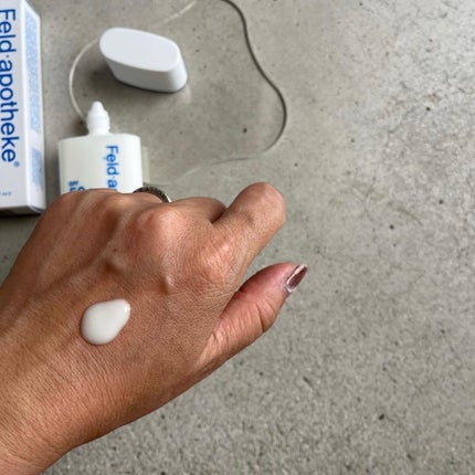 エアリーウォーターサンスクリーン プロフェッショナル/Feld Apotheke/日焼け止めローションを使ったクチコミ(2枚目)