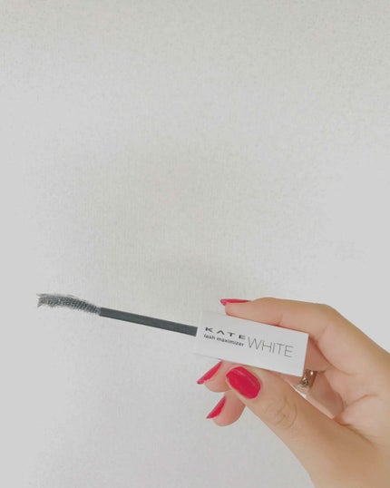 ラッシュマキシマイザーN/KATE/マスカラ下地を使ったクチコミ(2枚目)