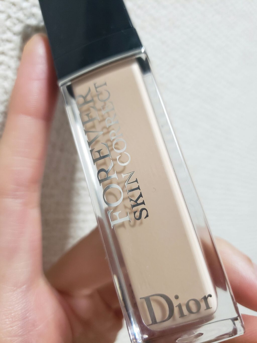 【旧】ディオールスキン フォーエヴァー スキン コレクト コンシーラー/Dior/リキッドコンシーラーを使ったクチコミ(1枚目)