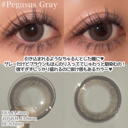 TETRITON/TETRITON/ワンデー(1DAY)カラコンを使ったクチコミ(2枚目)