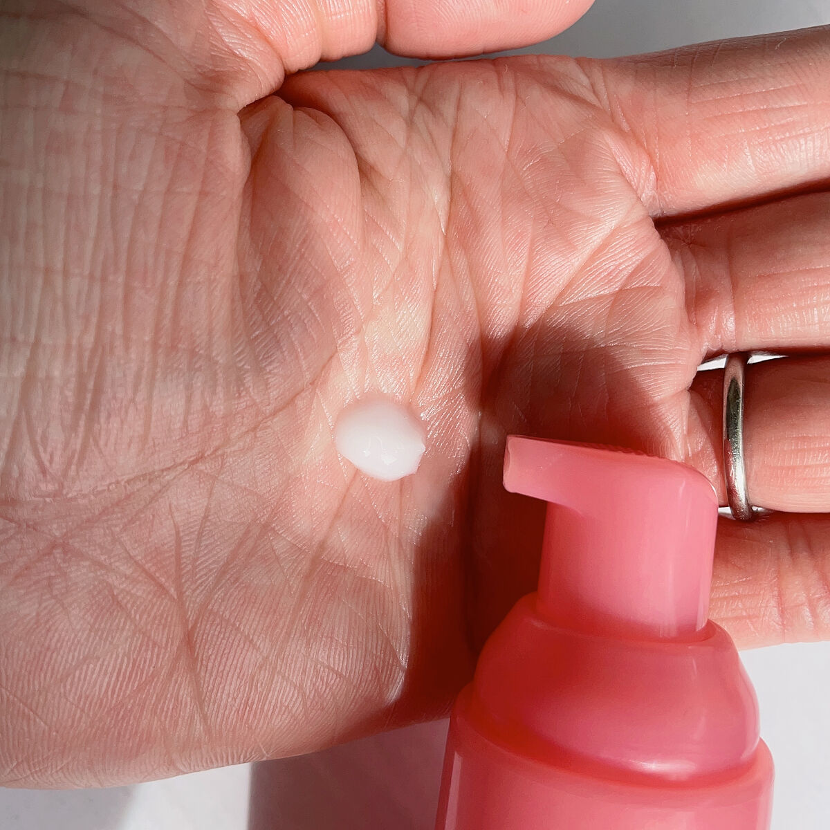 エッセンスインヘアミルク/オルビス/ヘアミルクを使ったクチコミ（3枚目）