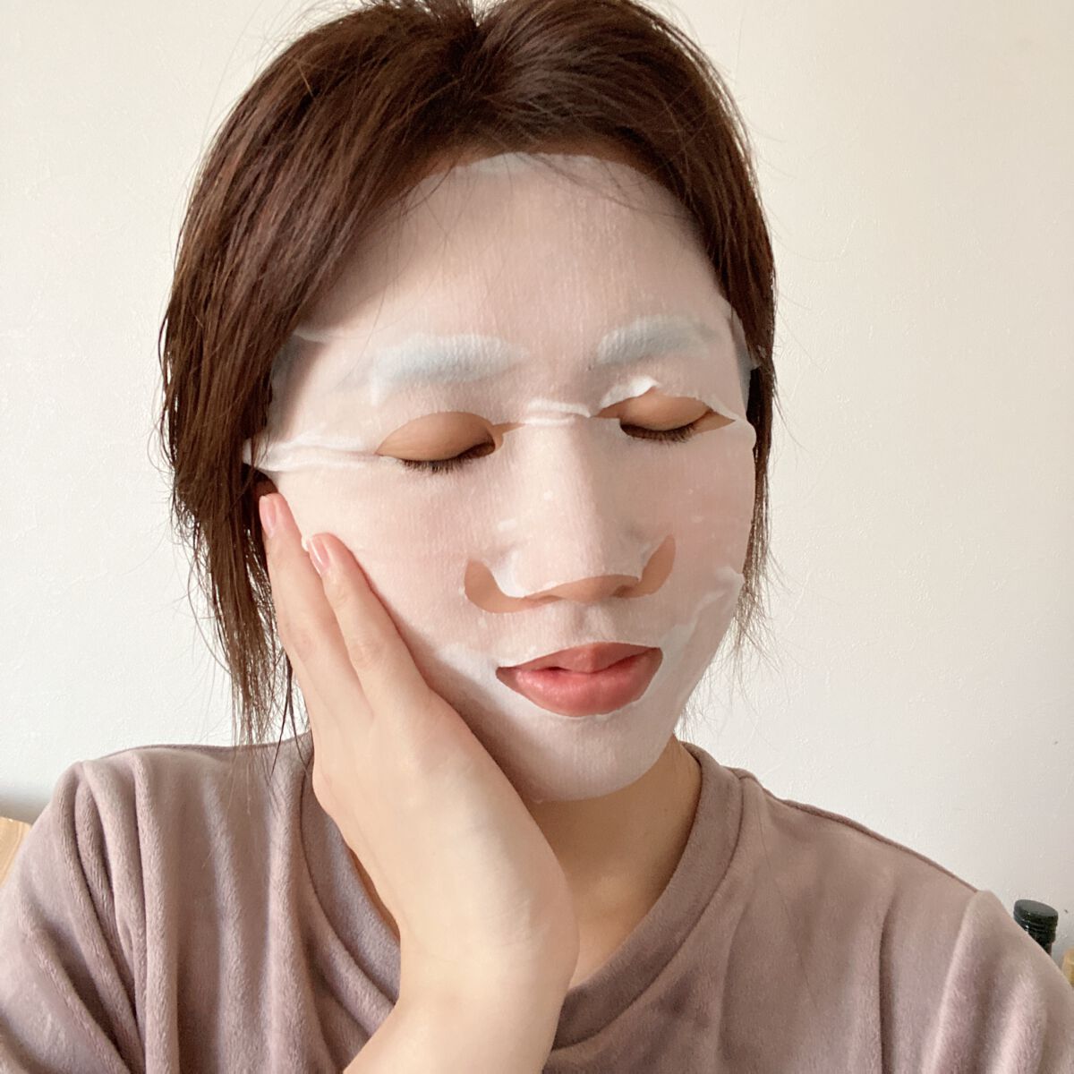 ルルルンプレシャス GREEN(バランス)【旧】/ルルルン/シートマスク・パックを使ったクチコミ(2枚目)