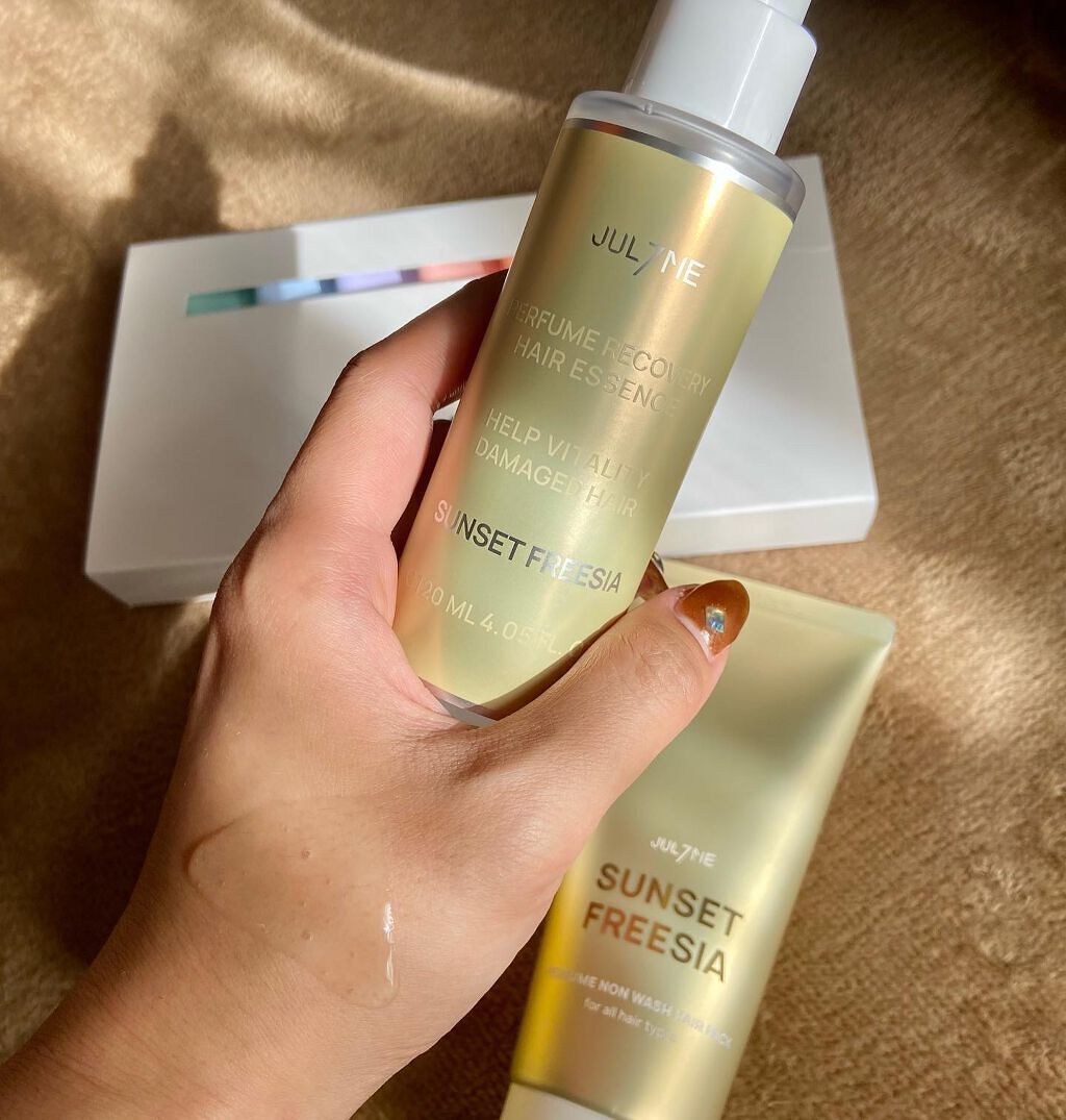 ジュライミー ボディローション/JUL7ME/ボディローションを使ったクチコミ（3枚目）