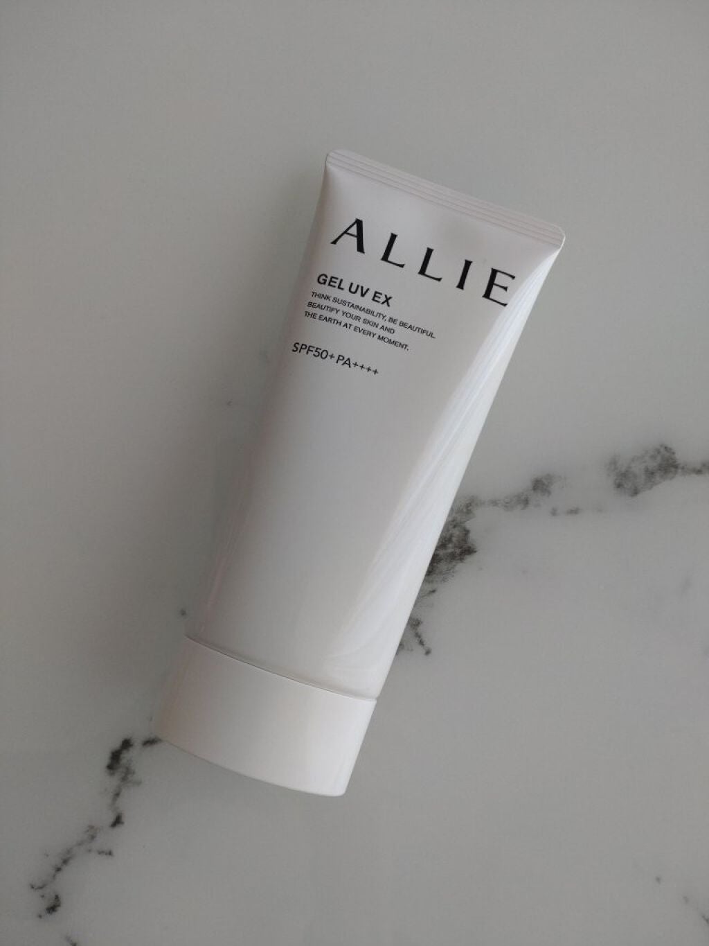 アリィー クロノビューティ ジェルUV EX/アリィー/日焼け止めジェルを使ったクチコミ(1枚目)