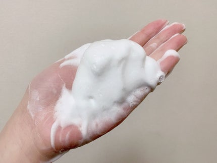 リッチ フォーム/イオナ エフ/洗顔フォームを使ったクチコミ(3枚目)