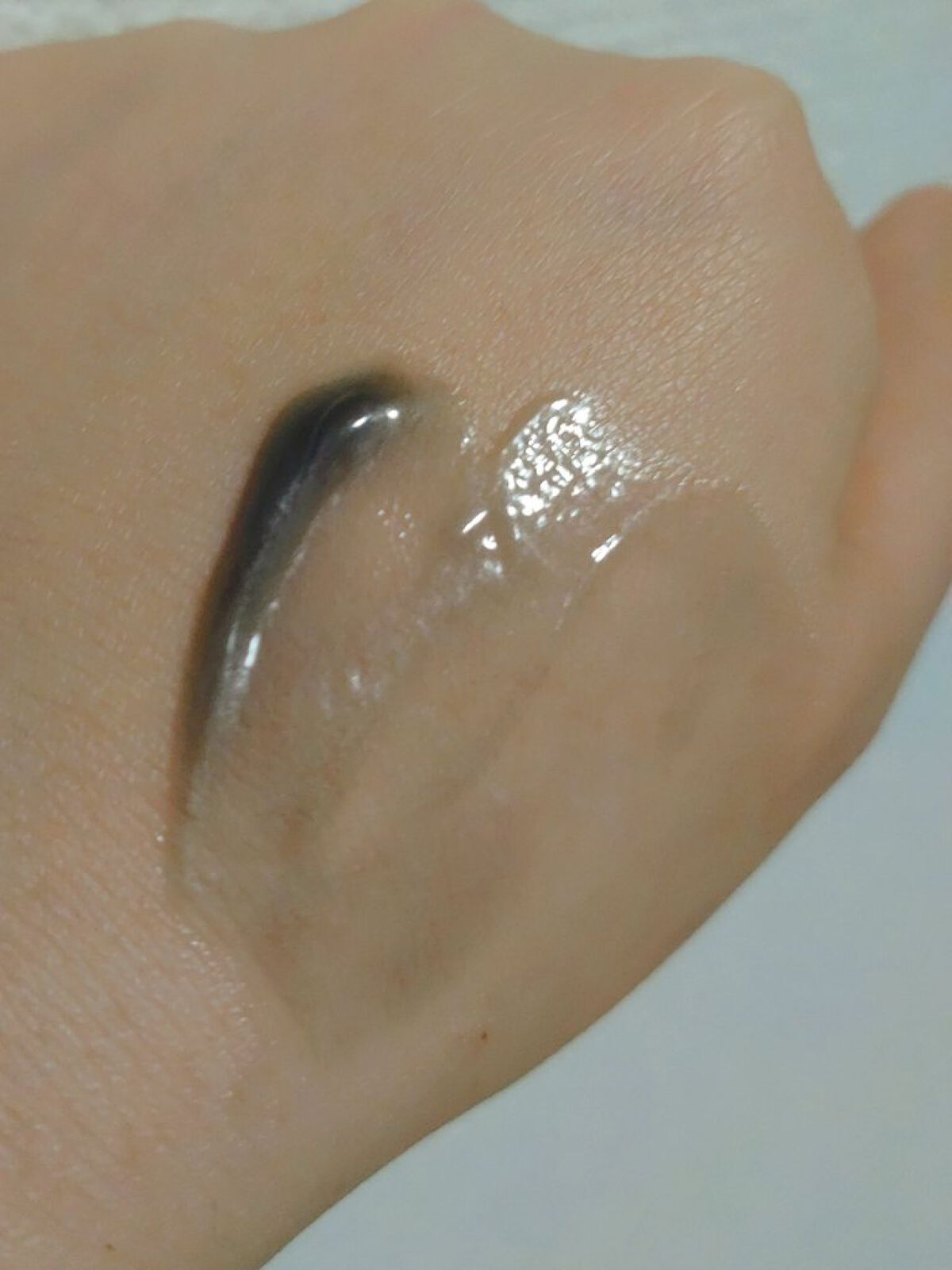 ダヴ 吸着毛穴ケア 洗顔ジェル/ダヴ/その他洗顔料を使ったクチコミ（3枚目）