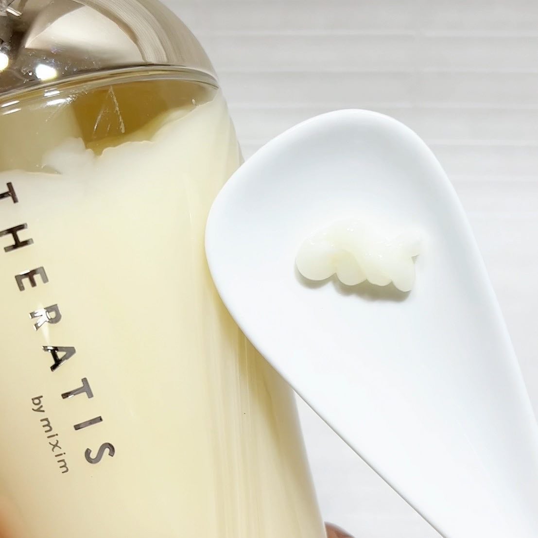 ドリーミー モイスト シャンプー/ヘアトリートメント/THERATIS/市販シャンプーを使ったクチコミ(5枚目)