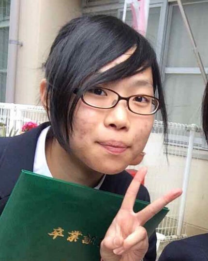 扁平足 on LIPS 「初投稿です(*^^*)初投稿にこんなブス載っけるのかよとか自分..」(2枚目)