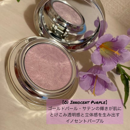 AQ ブラッシュ/DECORTÉ/パウダーチークを使ったクチコミ(2枚目)