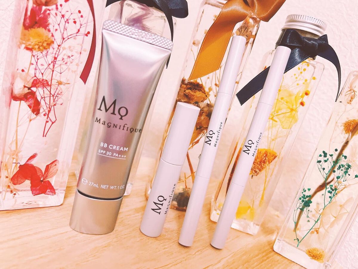 BBクリーム/マニフィーク/BBクリームを使ったクチコミ(1枚目)