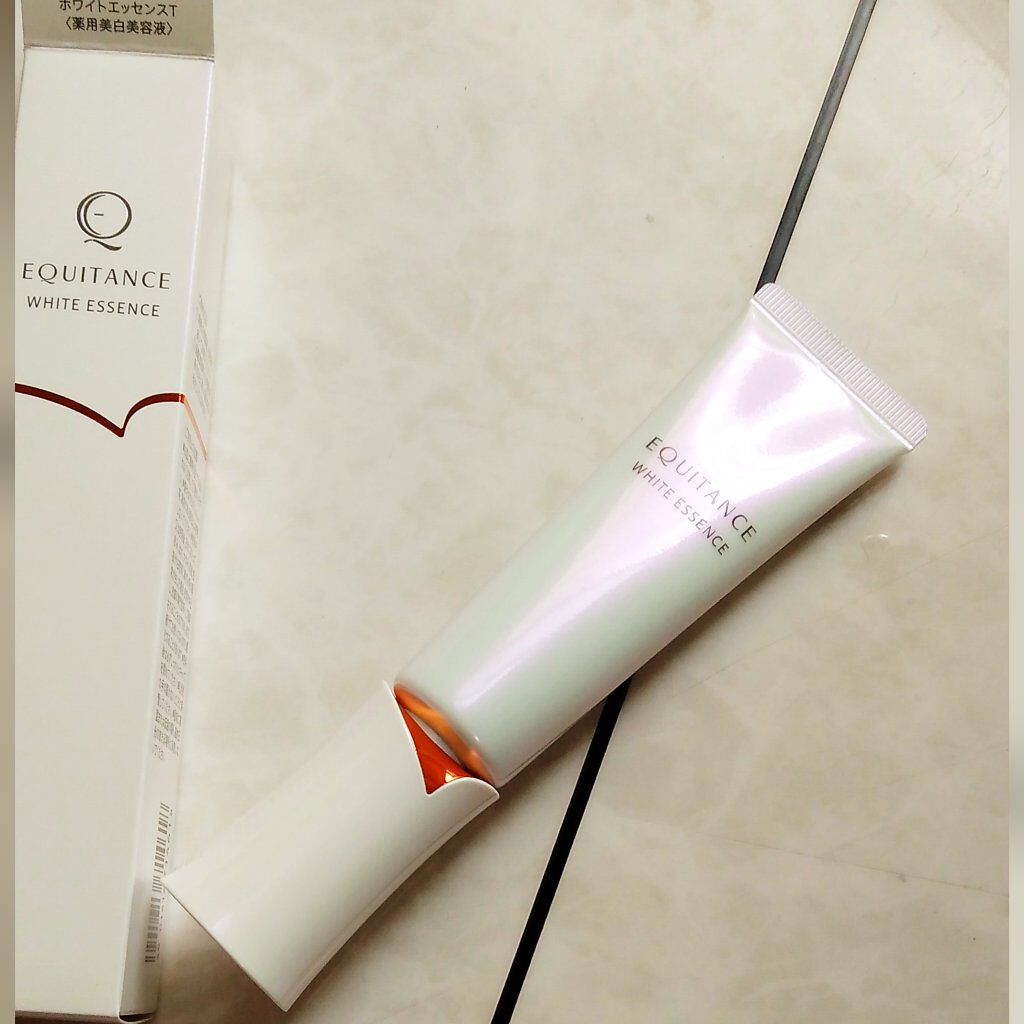 ホワイトエッセンスT/エクイタンス/美容液を使ったクチコミ（1枚目）