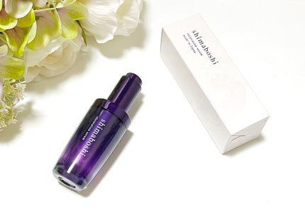 レストレーションセラム/shimaboshi/ブースター・導入液を使ったクチコミ(1枚目)