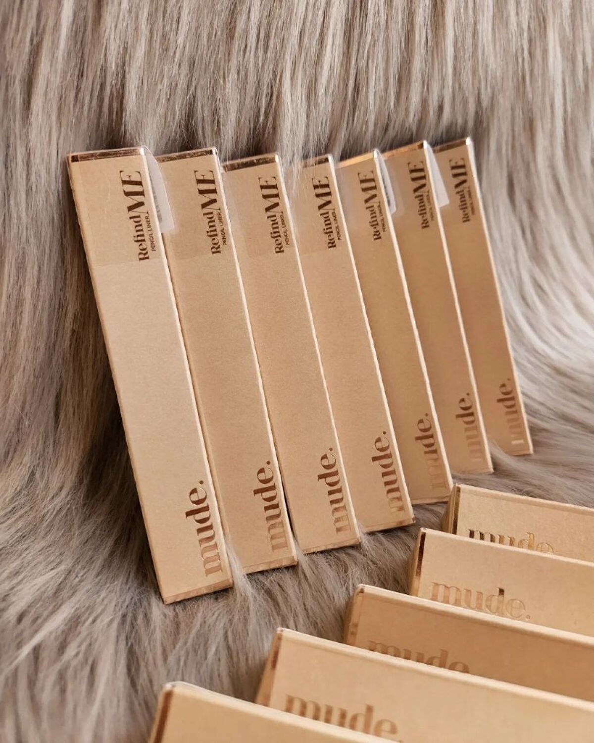 リファインドミーペンシルライナー/mude/ペンシルアイライナーを使ったクチコミ(5枚目)