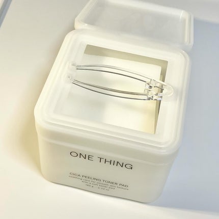 CICAスージングマスク/ONE THING/シートマスク・パックを使ったクチコミ(3枚目)