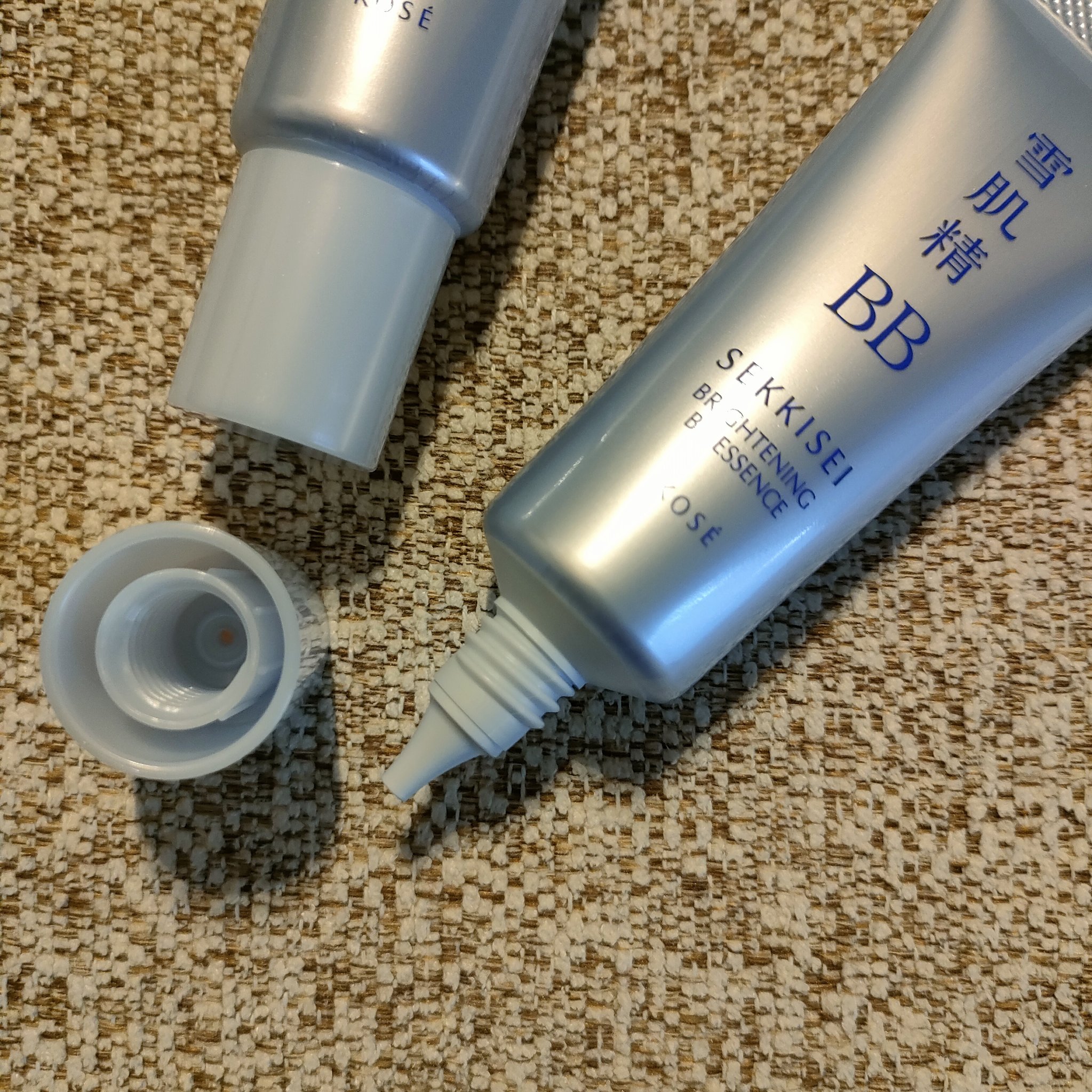 ブライト BBエッセンス/雪肌精/BBクリームを使ったクチコミ（3枚目）