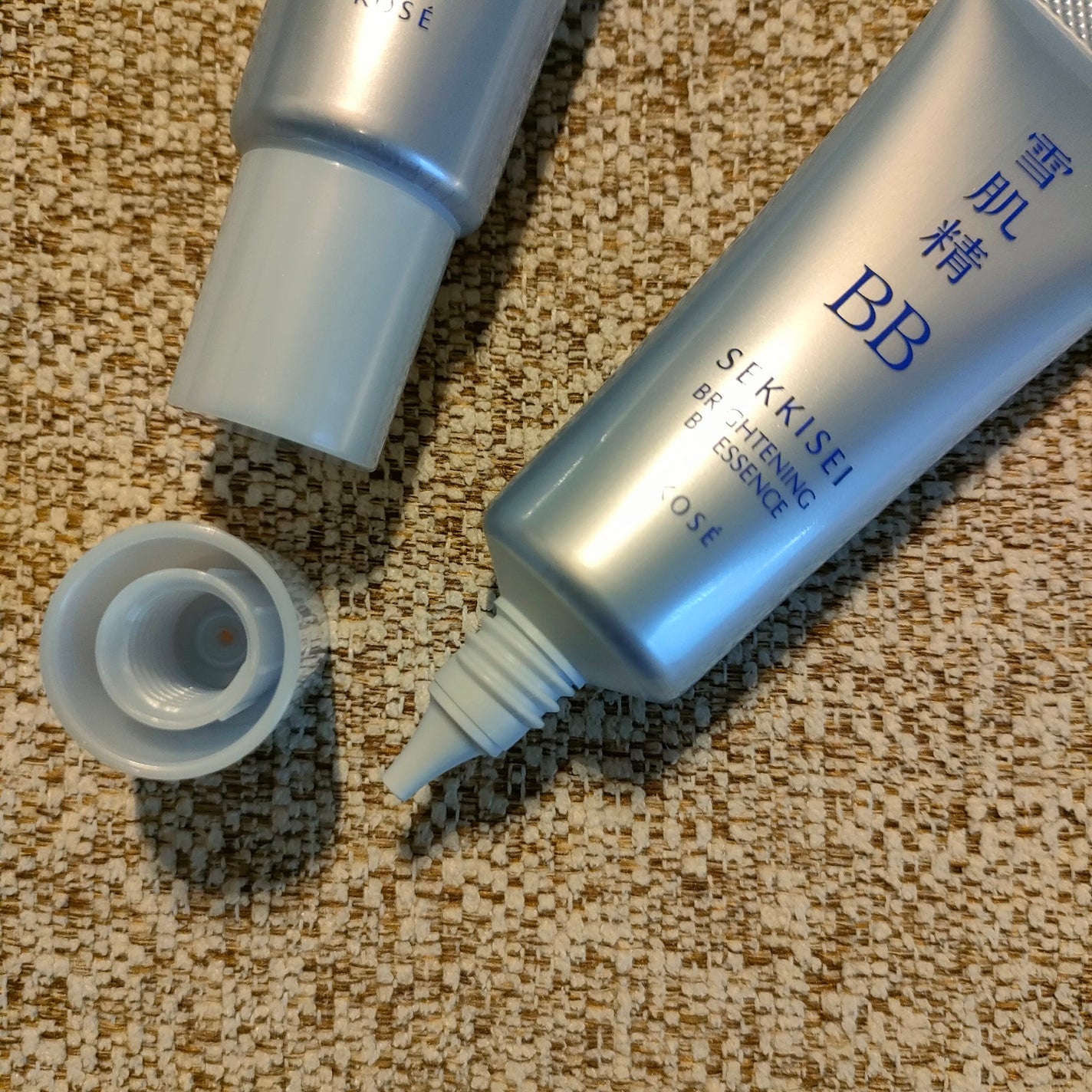 ブライト BBエッセンス/雪肌精/BBクリームを使ったクチコミ(3枚目)