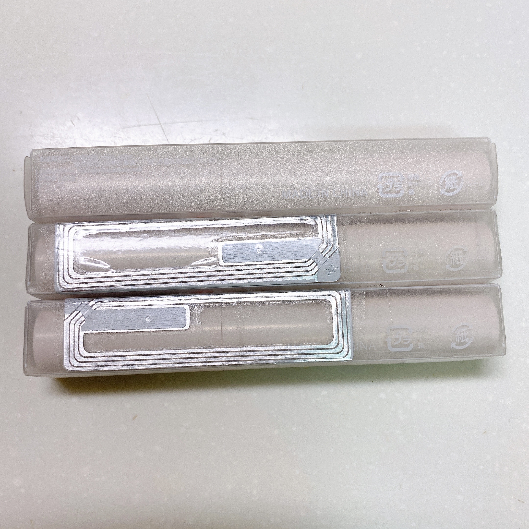 Yo!Jelly リップティントジェル/LEEMEMBER/口紅を使ったクチコミ（3枚目）