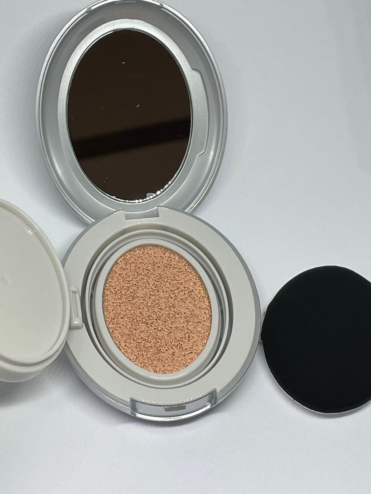 マスクフィットオーラクッション/TIRTIR(ティルティル)/クッションファンデーションを使ったクチコミ(3枚目)