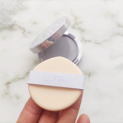 ハイパーメッシュファンデーション/LUNA/クッションファンデーションを使ったクチコミ(4枚目)