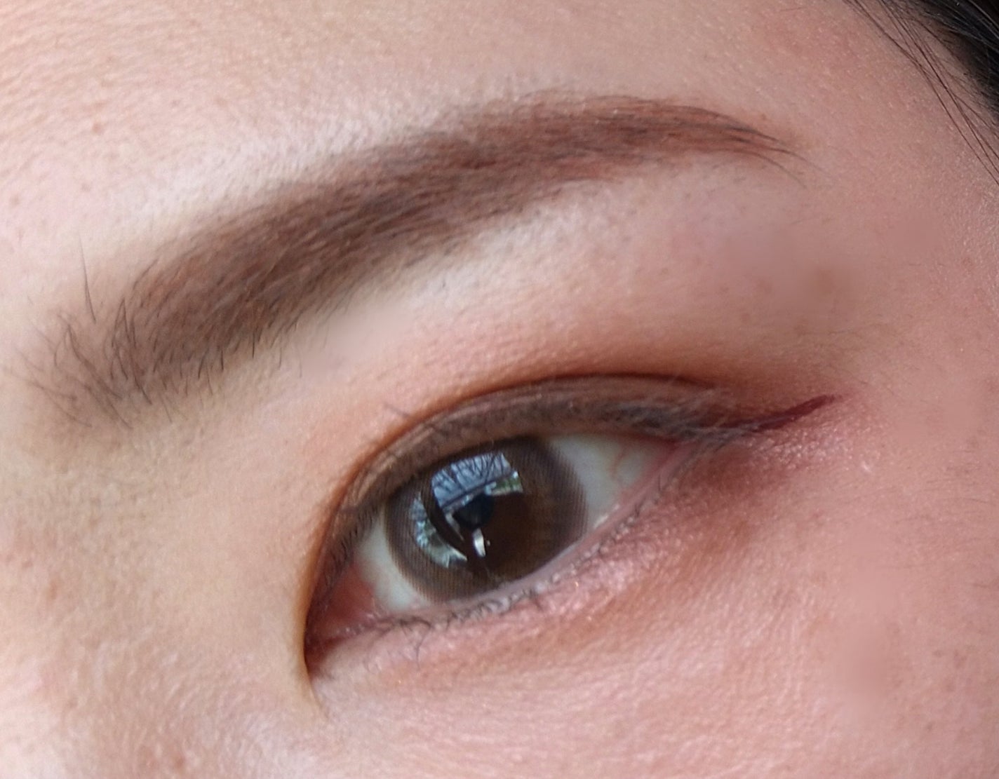 エフォートレスライナー/キャンメイク/リキッドアイライナーを使ったクチコミ(2枚目)