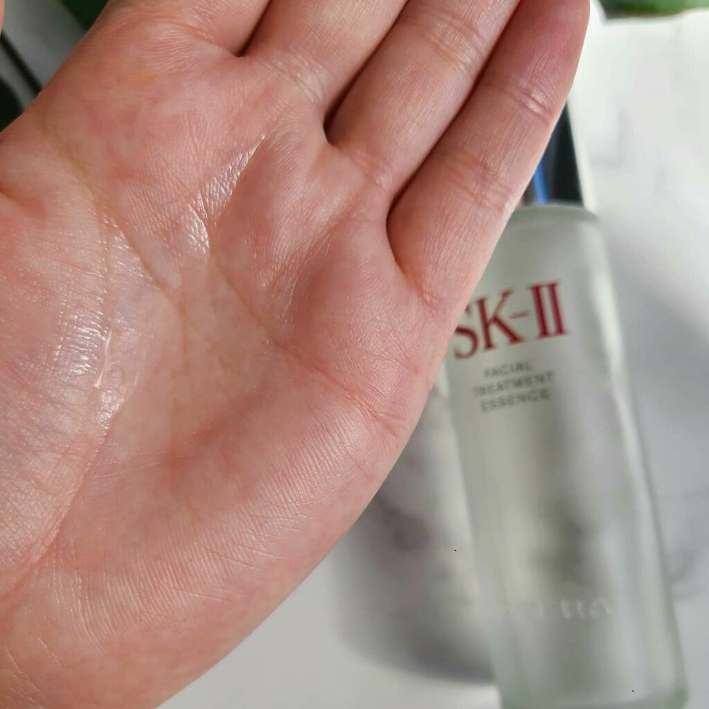 フェイシャル トリートメント エッセンス/SK-II/化粧水を使ったクチコミ(3枚目)