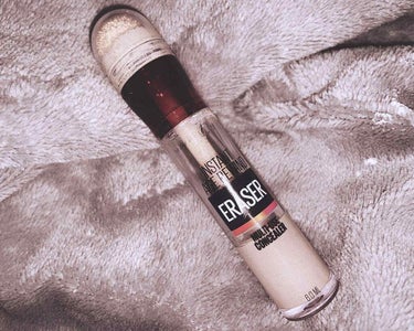 インスタント コンシーラー/MAYBELLINE NEW YORK/コンシーラーを使ったクチコミ（1枚目）