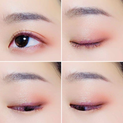 Venus Marble アイシャドウキャットシリーズ/Venus Marble/アイシャドウパレットを使ったクチコミ(4枚目)