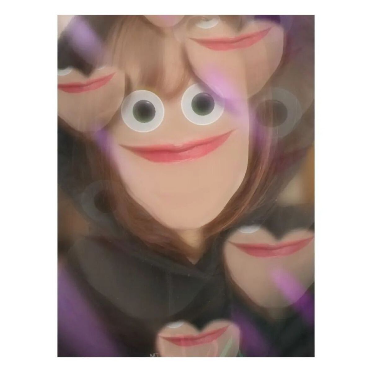 パレードオブライト　ホリデーメイクアップキット/ETUDE/メイクアップキットを使ったクチコミ（3枚目）