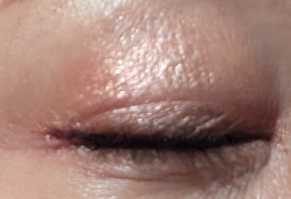 シルキースフレアイズ/キャンメイク/アイシャドウパレットを使ったクチコミ（3枚目）