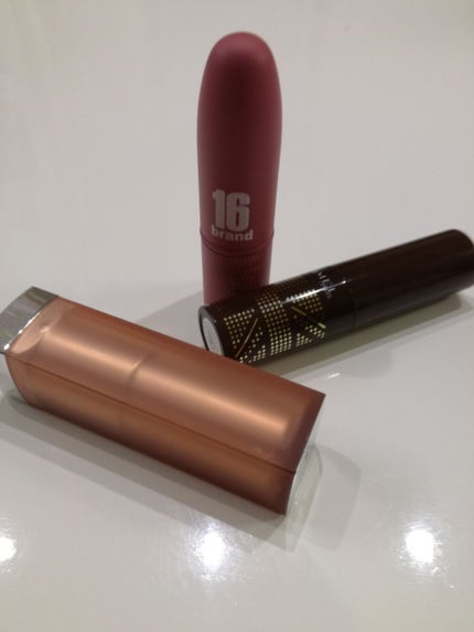 ラスティングフィニッシュ クリーミィ リップ/リンメル ロンドン/口紅を使ったクチコミ(1枚目)