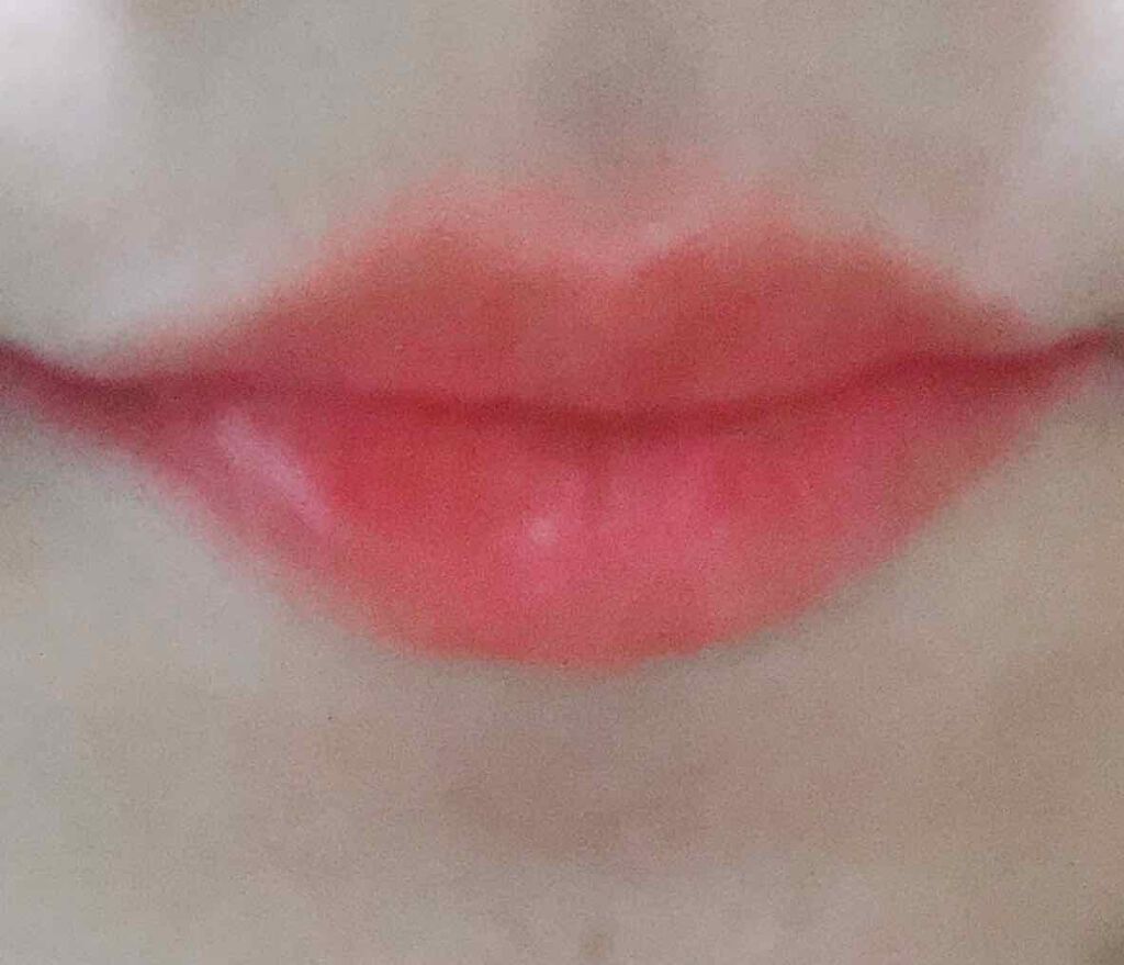 モイスチャーティント/ヴァセリン/リップティントを使ったクチコミ(3枚目)