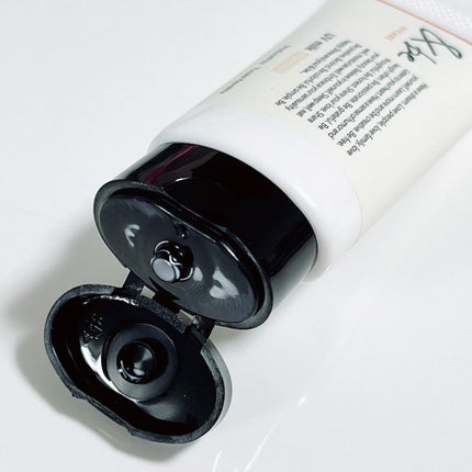 &be UVミルク/&be/日焼け止めミルクを使ったクチコミ(2枚目)