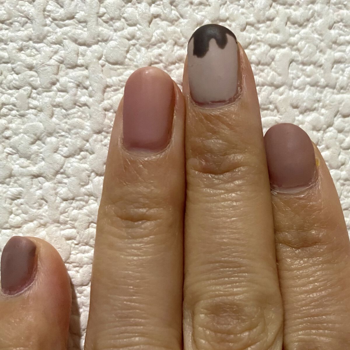 パル カラージェル/キャンドゥ/ジェルネイルを使ったクチコミ（3枚目）