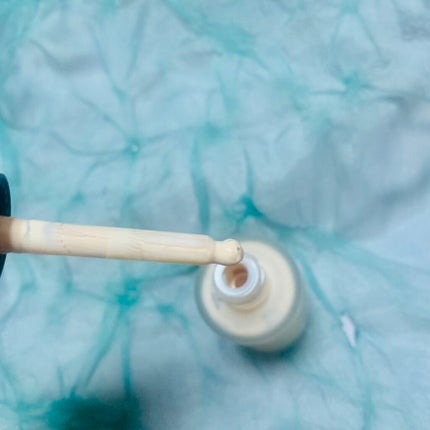 ヴィーガン カラーファンデーション/Veauty by THE_B/リキッドファンデーションを使ったクチコミ(2枚目)