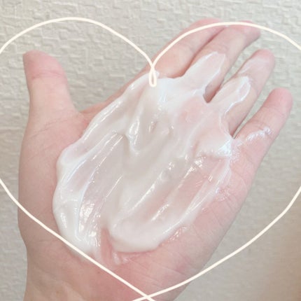 #質感再整ヘアマスク/ルシードエル/ヘアマスク・ヘアパックを使ったクチコミ(3枚目)