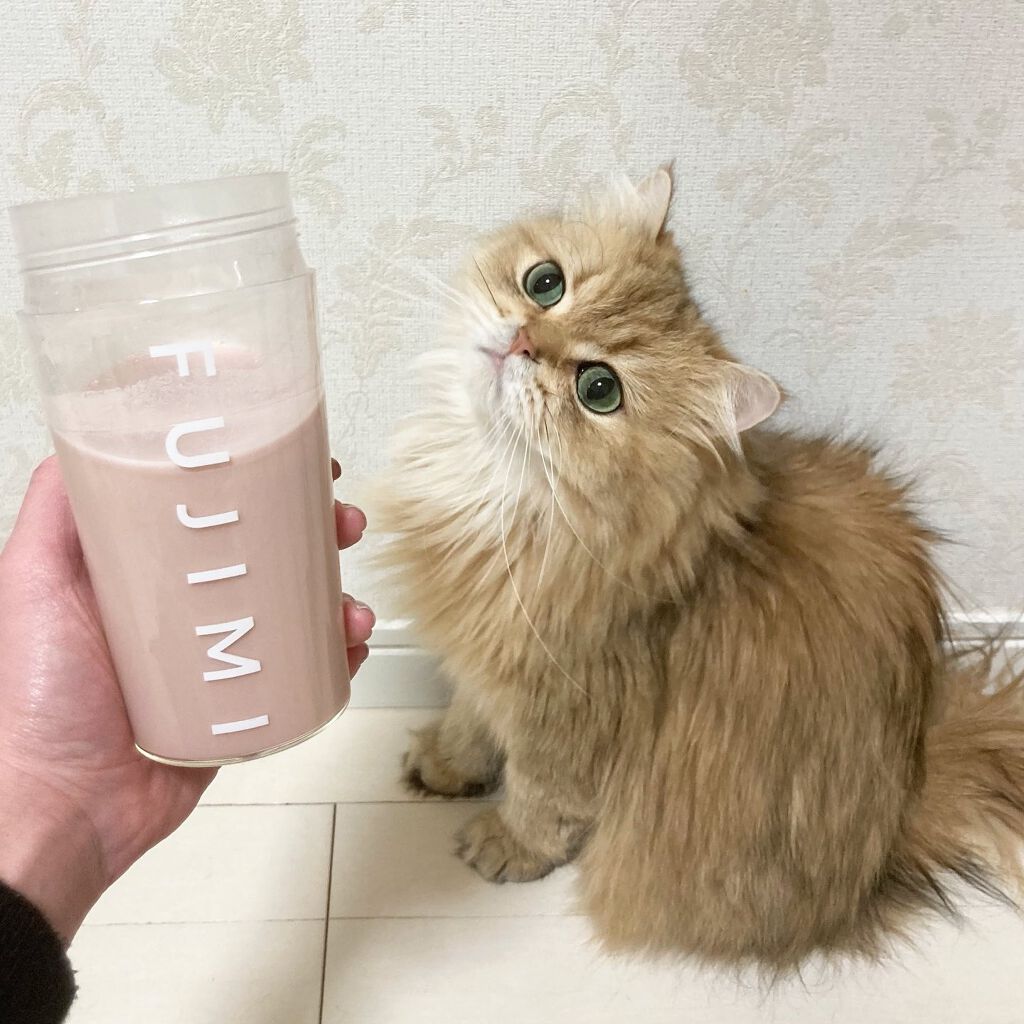 FUJIMI パーソナライズプロテイン/FUJIMI/ホエイプロテインを使ったクチコミ(2枚目)