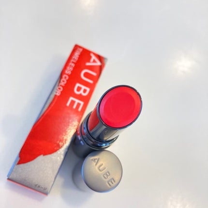 タイムレスカラーリップ/オーブ/口紅を使ったクチコミ(3枚目)