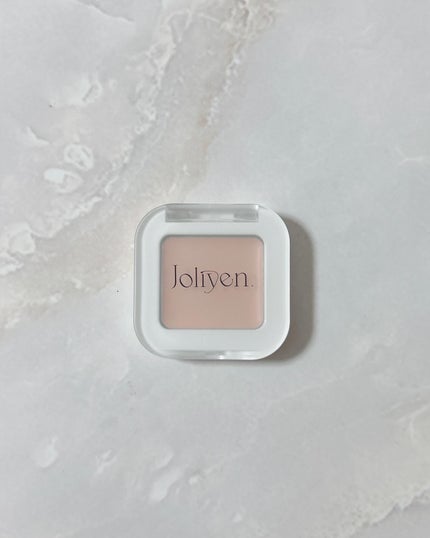 アイベースコンシーラー/Joliyen/アイシャドウベースを使ったクチコミ(1枚目)