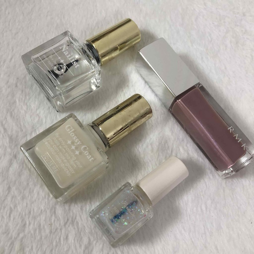 ネイルポリッシュ/RMK/マニキュアを使ったクチコミ(2枚目)