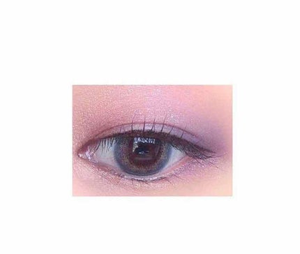 ヴィセ アヴァン シングルアイカラー/Visée/単色アイシャドウを使ったクチコミ(3枚目)