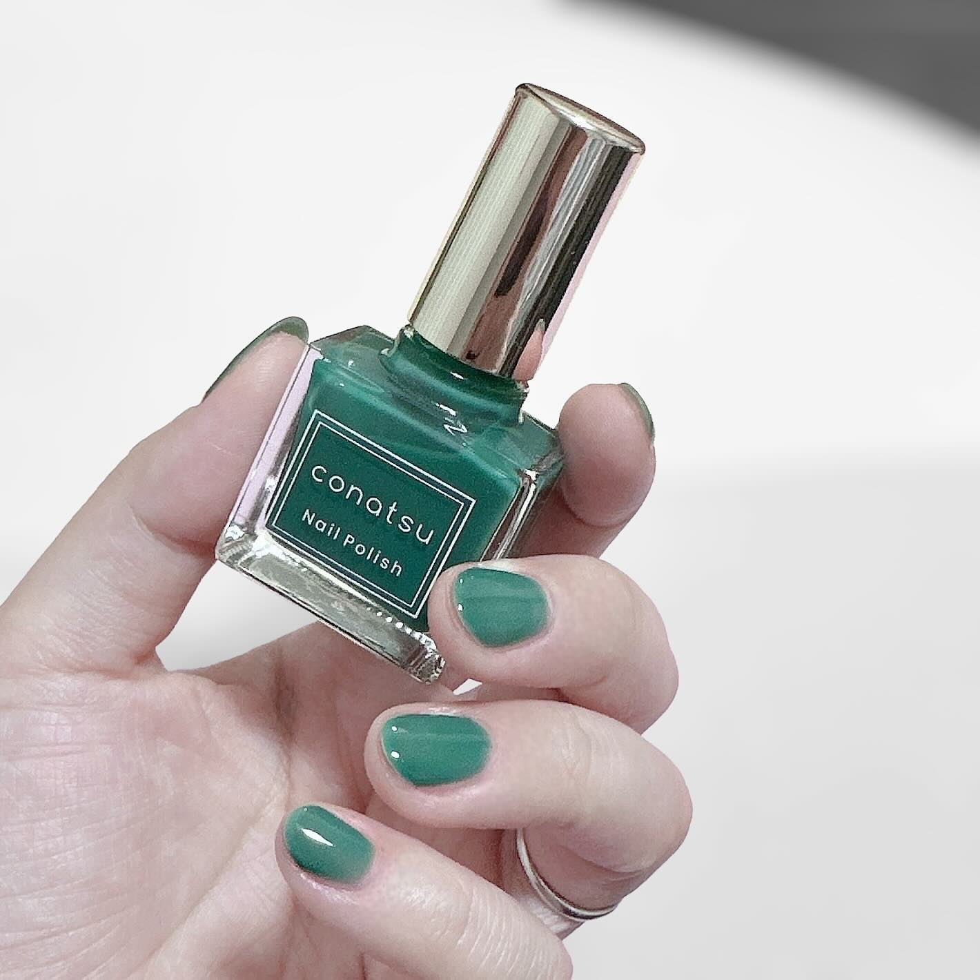 conatsu nail polish/conatsu nail polish/マニキュアを使ったクチコミ（2枚目）