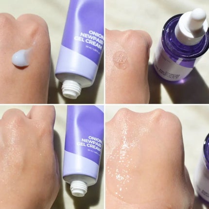 オニオンニューペア B5アンプル/Isntree/美容液を使ったクチコミ(5枚目)