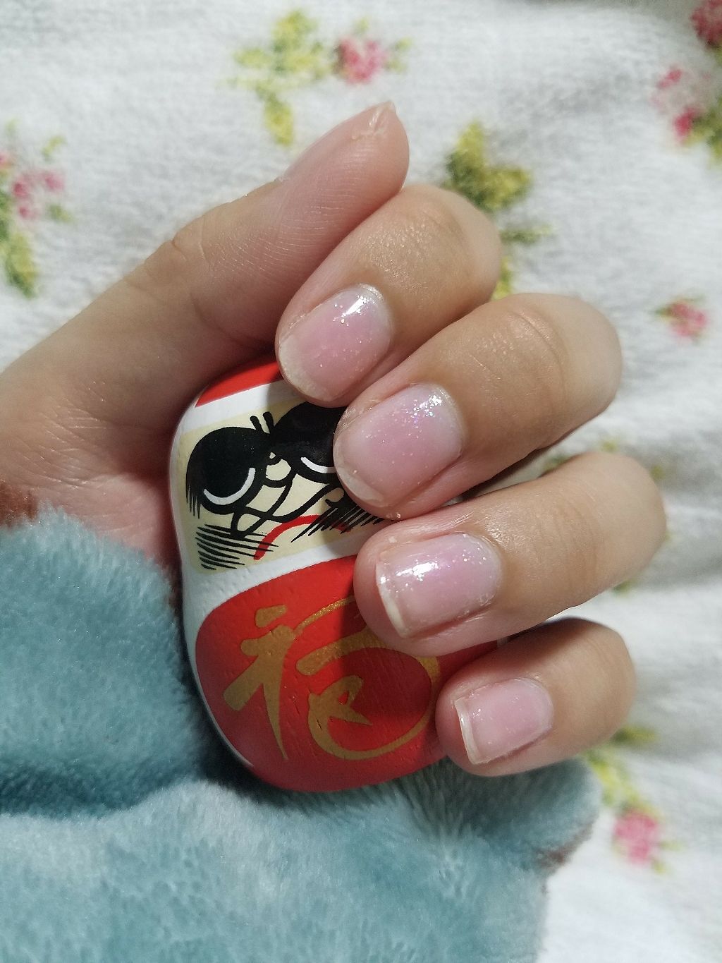 ネールカラー/グレイシィ/マニキュアを使ったクチコミ（1枚目）