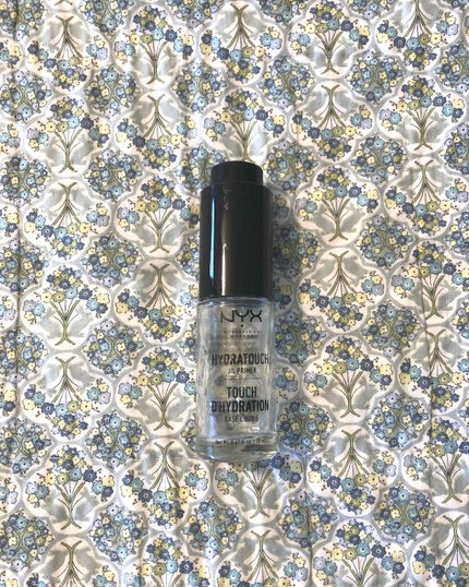 ハイドラ タッチ オイル プライマー/NYX Professional Makeup/化粧下地を使ったクチコミ(1枚目)