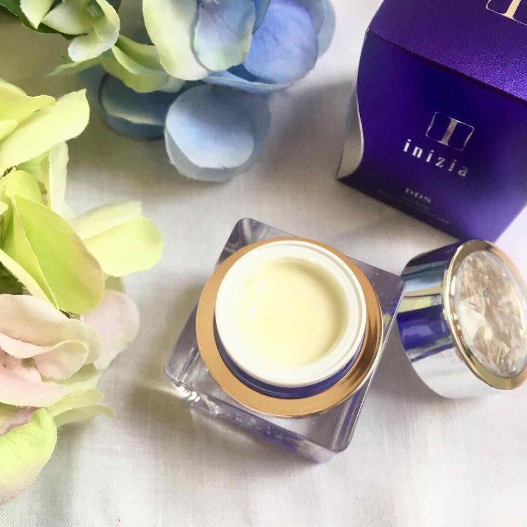 リペア トリートメント アイクリーム/イニジア/アイケア・アイクリームを使ったクチコミ(3枚目)