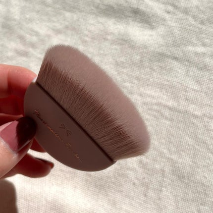 マシュマロフィニッシュパウダー/キャンメイク/プレストパウダーを使ったクチコミ(3枚目)