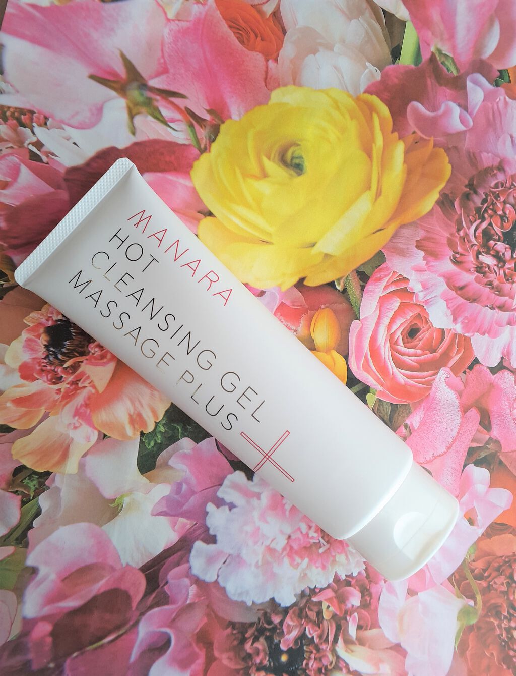 ホットクレンジングゲル マッサージプラス/マナラ/クレンジングジェルを使ったクチコミ(3枚目)